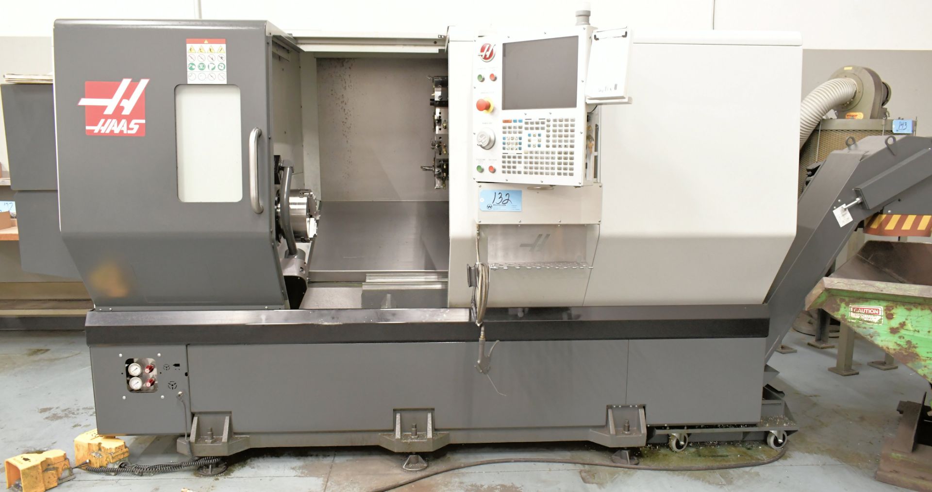 AUCTION FEATURED MACHINES - NON-BIDDABLE LOT