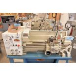 Baileigh Model PL-1236E-DRO-1.0, 12" x 36" Geared Head Lathe (2019)