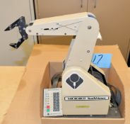 TeachMover Model TCM Microbot with Teach Control in (1) Box