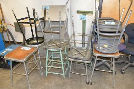 Lot-Shop Stools