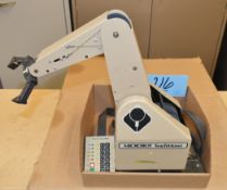 TeachMover Model TCM Microbot with Teach Control in (1) Box