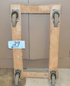 4-Wheel Furniture Dollie