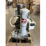 New Haas TSC / HPC, Stand-Alone High-Pressure Coolant System, 1,000 PSI (New / Never Used)
