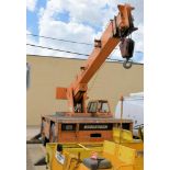 Broderson Model IC2002B, 30,000-Lbs. Capacity Carry Deck Mobile Crane