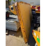 48" Fontaine Trailer Tail Section Extension