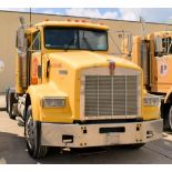 1988 Kenworth Model T800 Tandem Axle Semi-Tractor