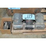 Lot-(3) Right Angle Head Attachments