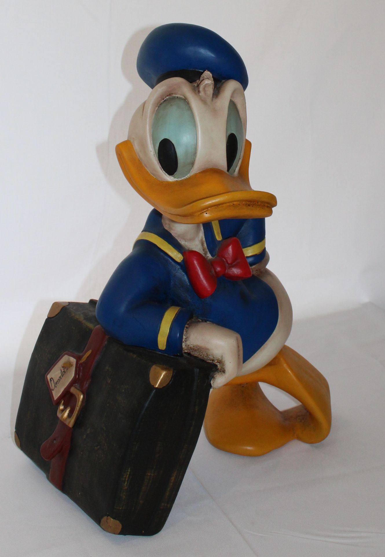 Donald Duck 45 cm Figur - Image 2 of 4