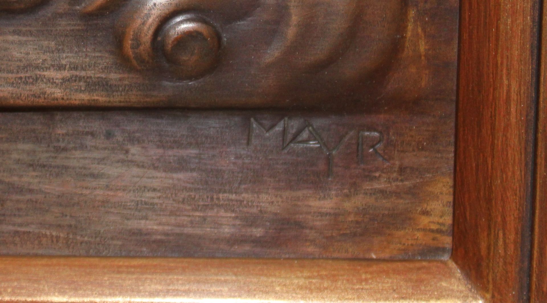 Mayr "Heiliger Sohn" - Image 2 of 2