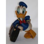 Donald Duck 45 cm Figur