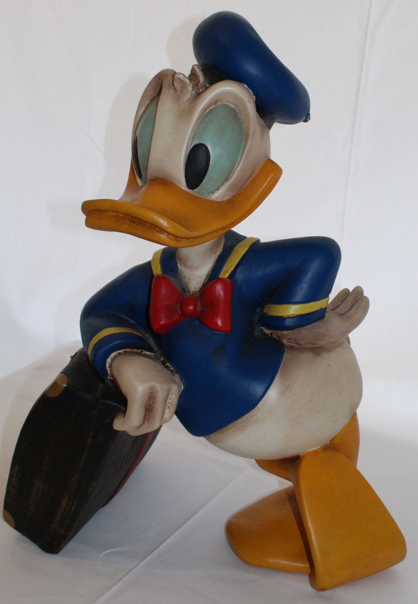 Donald Duck 45 cm Figur - Image 3 of 4