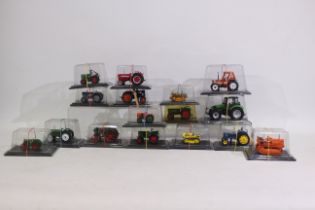 Universal Hobbies - Hatchette - Tractors.