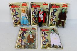 The Munsters - Classic TV Toys. A full run of The Munsters by Classic TV Toys.