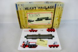 Corgi - Heavy Haulage - A boxed 1:50 scale Corgi Heavy Haulage #CC13209 Limited Edition DAF XF