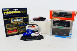 Minichamps - Matchbox - Vitesse - Chad Valley - A collection of models including a Russian diecast