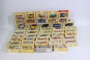 Lledo - Days Gone - 44 x boxed Lledo die-cast model vehicles - Lot includes a '1990 World Cup Italy