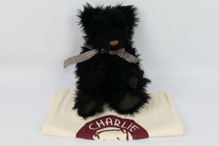 Charlie Bears - "Eddie" CB614872, an exclusively designed Charlie Bear by Isabelle Lee.
