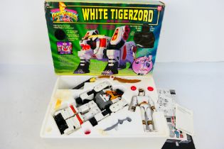 Baindai - Power Rangers - White Tigerzord.