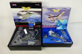 Corgi Aviation Archive - Two boxed Limited Edition 1:72 scale Corgi Aviation Archive diecast
