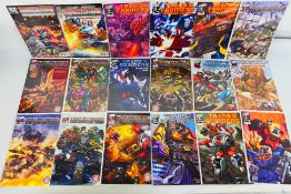 Dreamwave - IDW - Transformers - 46 x modern age Transformers comics which appear in Excellent