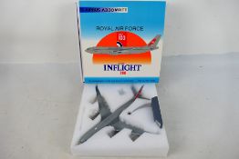 InFlight 200 Models - A boxed Limited Edition InFlight 200 Models IFMRTTUK07 Royal Air Force