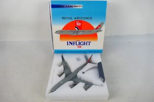InFlight 200 Models - A boxed Limited Edition InFlight 200 Models IFMRTTUK07 Royal Air Force