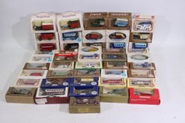 Lledo - Days Gone - 46 x boxed Lledo die-cast model vehicles - Lot includes a 'Royal Mail' van.