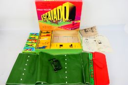 Chad Valley - A vintage boxed Escalado set # G11.