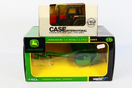 Ertl - Britains - Case - John Deer.