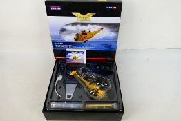 Corgi Aviation Archive - A boxed Limited Edition Corgi Aviation Archive AA33420 Westland Sea King