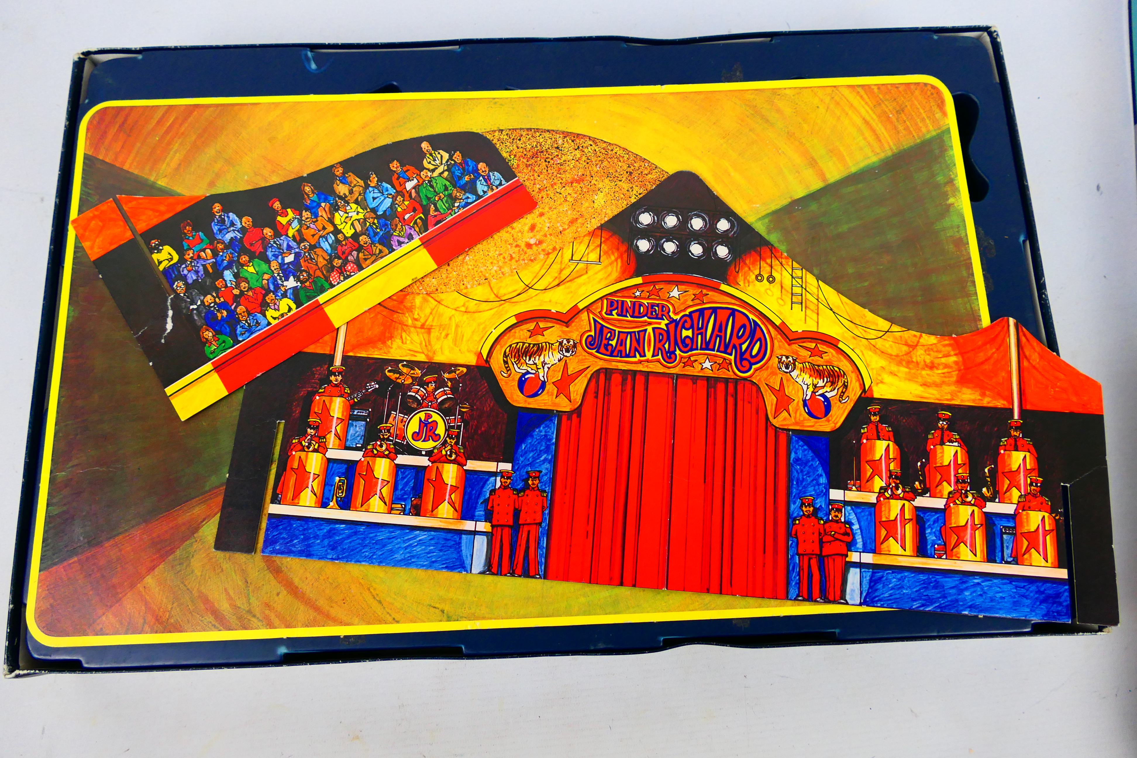 Corgi - A boxed Pinder Circus Gift Set # 48. - Image 9 of 10