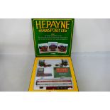 Corgi - H E PAYNE. A boxed Limited Edition Corgi #CC99147 'H.E. Payne Transport Ltd' set.