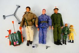 Action Man - Palitoy - Hasbro - Marx Apollo Astronaut - Madelman - Altaya.