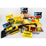 Matchbox - Tonka - Fisher Price - A collection of items including 16 x cars,