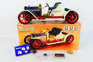 Mamod - A boxed Mamod Steam Roadster # SA1.