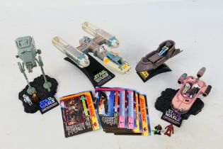 Star Wars - Galoob - Micro Machines.