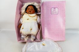 Leonardo Collection - Porcelain doll.