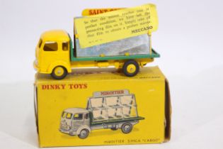 Dinky Toys.
