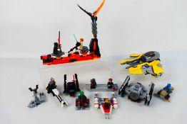 Lego - Star Wars - Ships - Scenes.