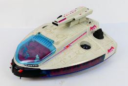 Manta Force - Bluebird - An unboxed Entire Space Battle Force in one Gigantic Ship.
