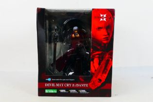 Devil May Cry 3 - Dante - Kotobukiya - Art FX.