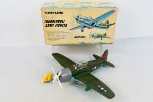 Tomyline - No. 67 Thunderbolt Army Fighter.