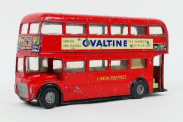Spot-On - An unboxed Spot-On #145 London Transport Routemaster Bus.