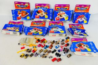 Micro Machines - Galoob - Ertl - Imperial - Others - An unboxed collection of over 30 Micr Machine