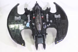 Lego - Batman. A Lego #76161 Batwing (1989) & stand, pre-built with no instructions.