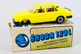 Kovad of Czech - Skoda.