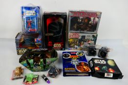 Star Wars - Hasbro - MPC- Micro Machines - Topps - Others - A mixed Star wars themed collection