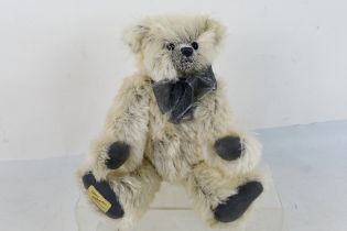 Dean's Rag Book - A limited edition jointed mohair bear named Maldwyn Morgan which is a Factory