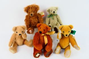 Dean's Ragbook - Dean's Bears.