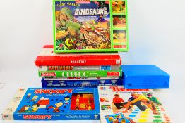 MB - Parker - Spears - Waddingtons - A collection of classic board games, Twister, Monopoly, Cluedo,